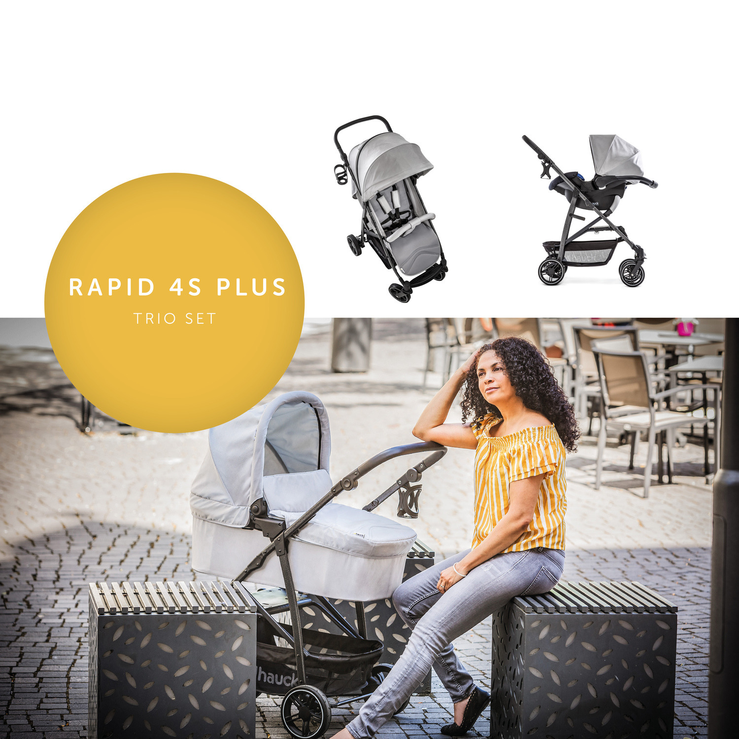 Rapid 4s 2024 plus trio set